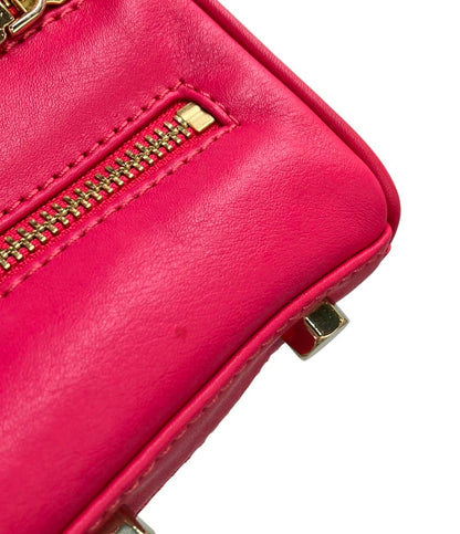 Rebecca Minkoff ショルダーバッグ 斜め掛け チェーン レザー レディース レベッカミンコフ