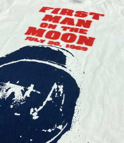 グッドスピード 半袖Tシャツ first man on  the  moon メンズ GOOD SPEED