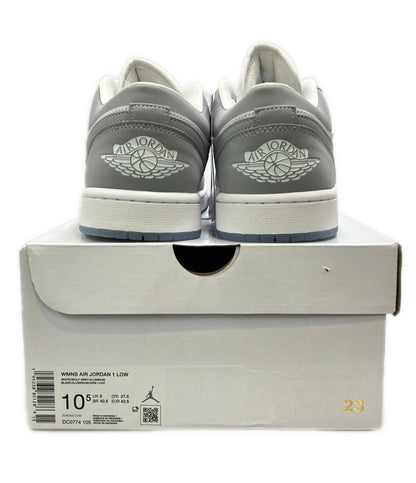 美品 NIKE ローカットスニーカー エア ジョーダン 1 LOW DC0774-105 メンズ SIZE 27.5 ナイキ