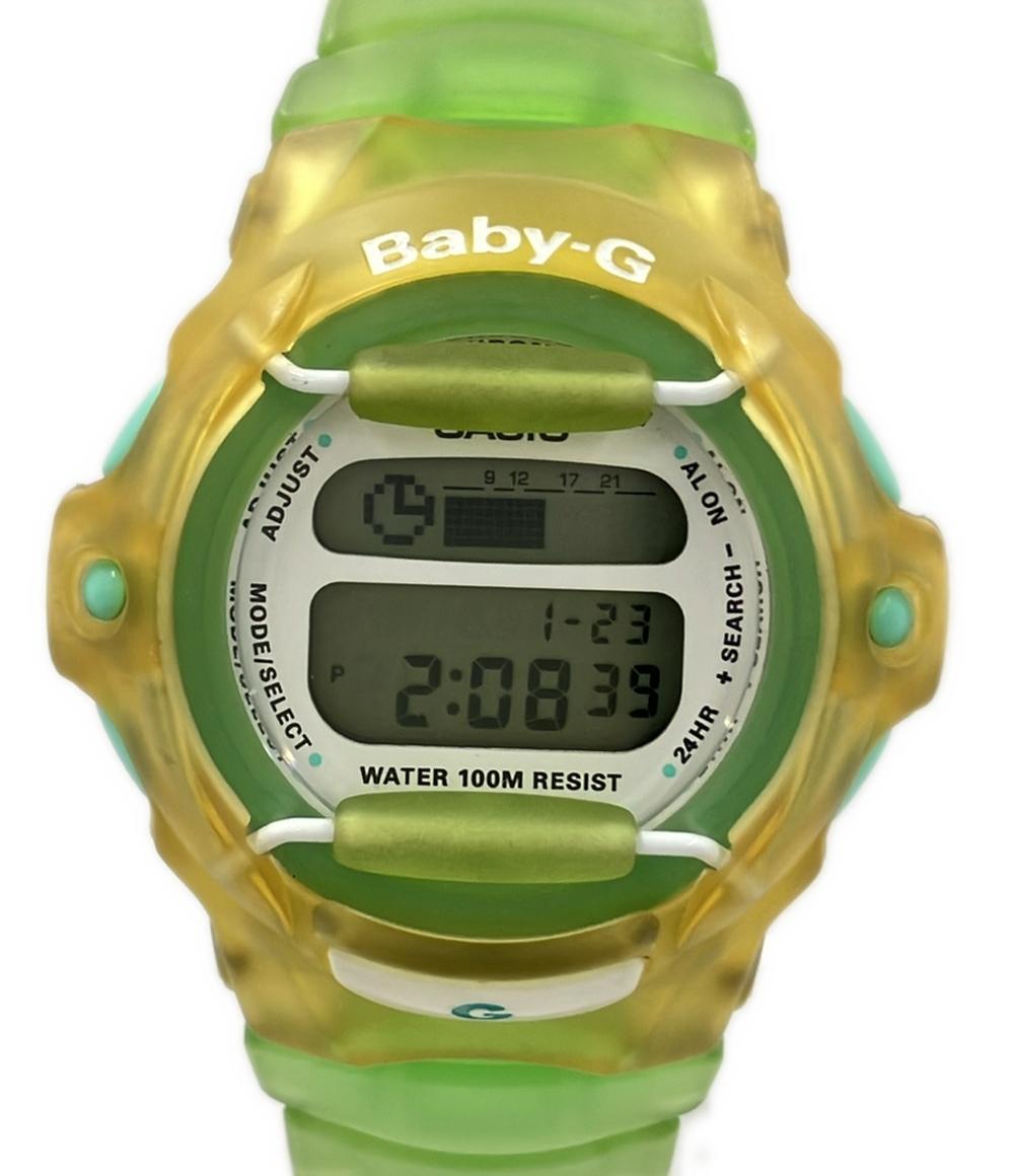 CASIO 腕時計 Baby-G クオーツ BG-151 レディース メンズ カシオ