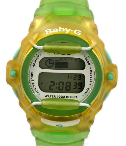 CASIO 腕時計 Baby-G クオーツ BG-151 レディース メンズ カシオ