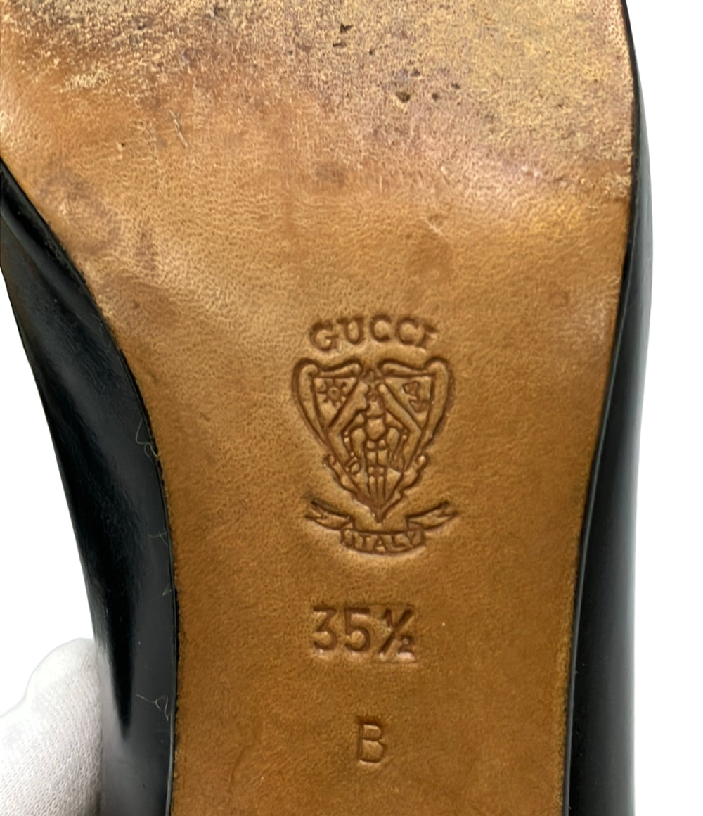 GUCCI パンプス レディース SIZE 35.5 グッチ