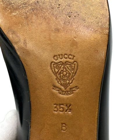 GUCCI パンプス レディース SIZE 35.5 グッチ