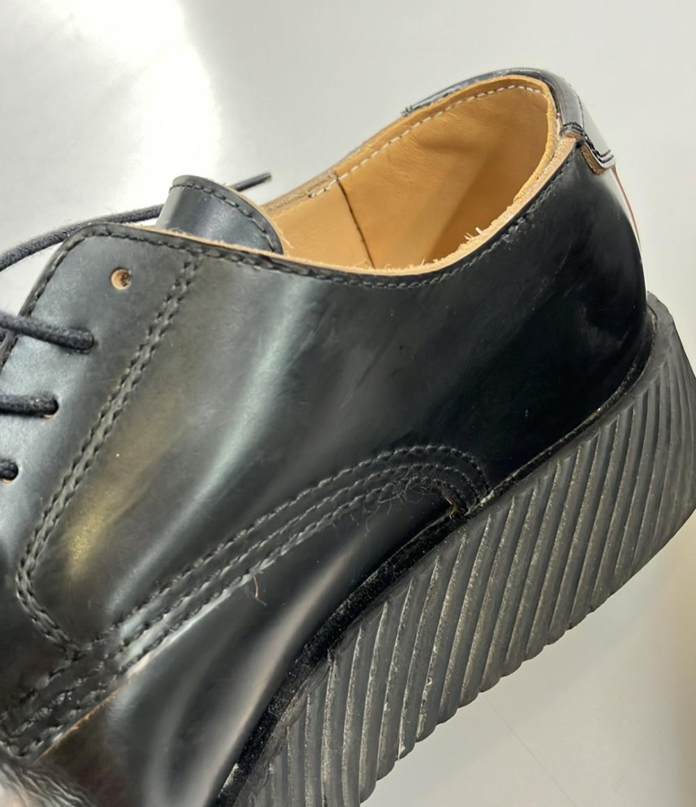 訳あり JIL SANDER レースアップシューズ レザー レディース SIZE 36