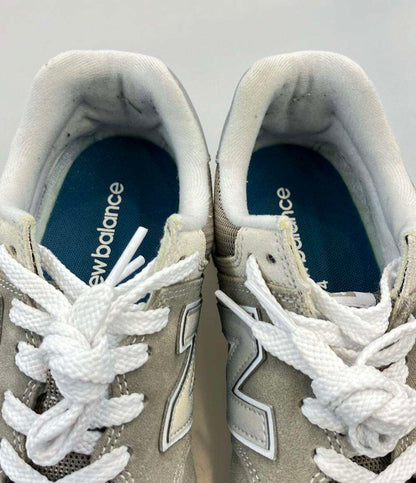 NEW BALANCE ローカットスニーカー ML574EVG レディース SIZE 25.0 (XL) ニューバランス