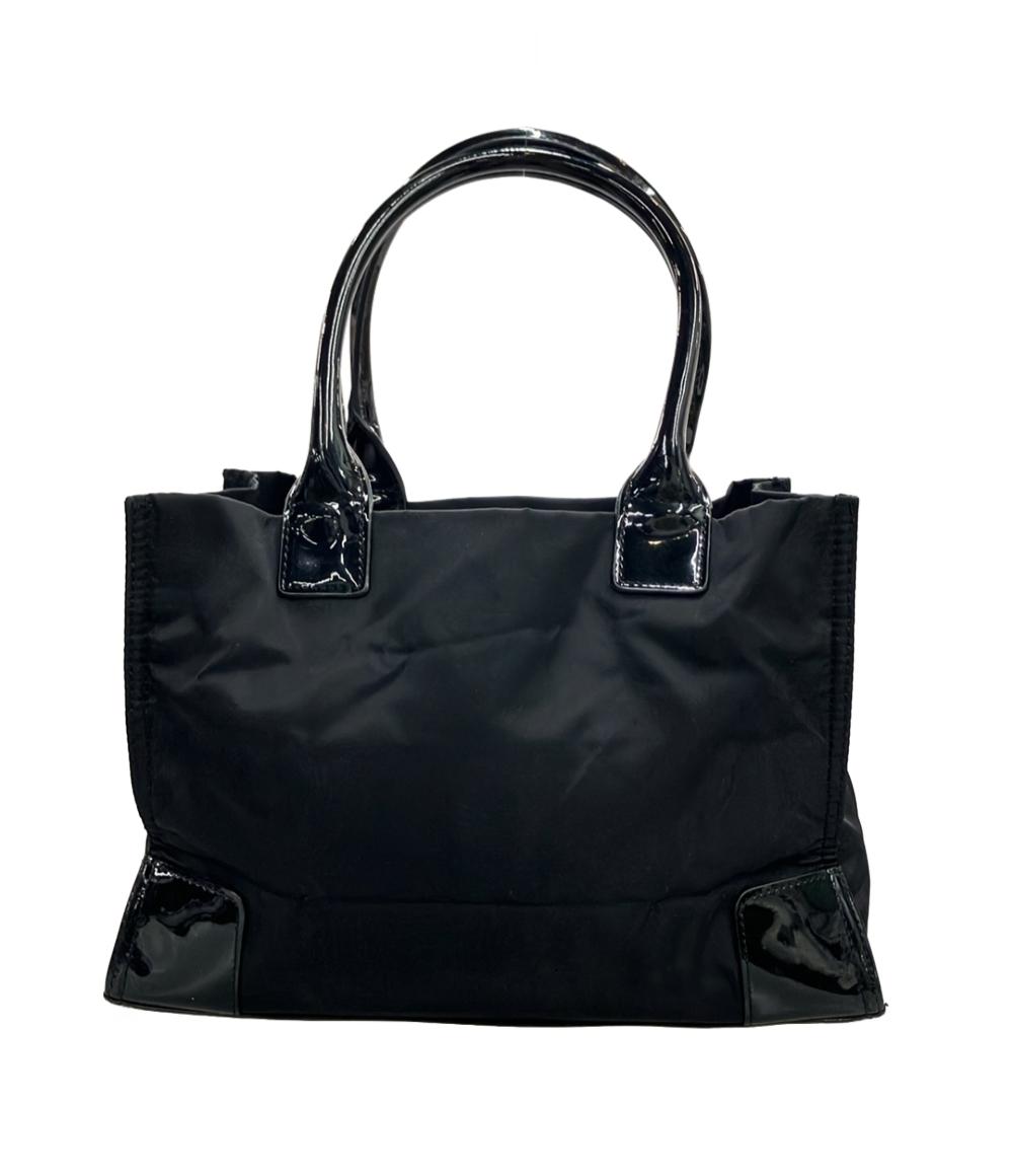 Tory Burch トートバッグ ナイロン レザー レディース トリーバーチ