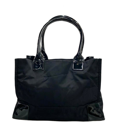 Tory Burch トートバッグ ナイロン レザー レディース トリーバーチ