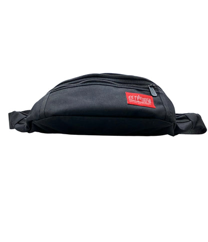 美品 Manhattan Portage ウエストバッグ ウエストポーチ ボディバッグ メンズ レディース マンハッタンポーテージ