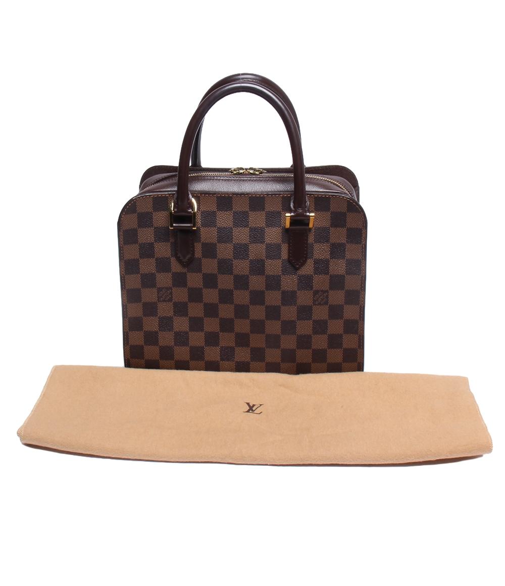 ルイヴィトン ハンドバッグ トリアナ ダミエ N51155 レディース Louis Vuitton