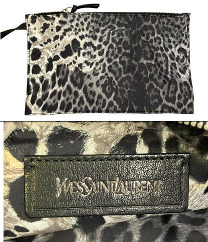 YVES SAINT LAURENT ショルダーバッグ 肩掛け レディース イヴ・サンローラン