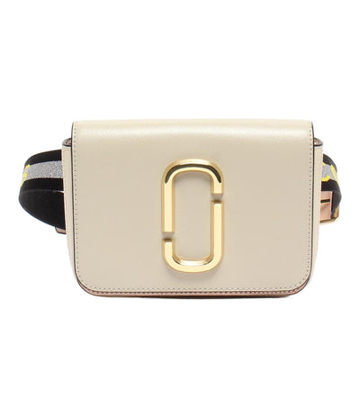 美品 マークジェイコブス 2wayウエストポーチ ショルダーバッグ 斜め掛け レディース MARC JACOBS