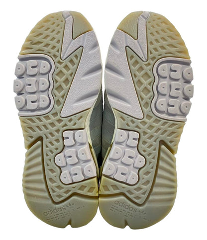 アディダス ローカットスニーカー NITE JOGGER FW5335 メンズ SIZE 23.5 (XS) adidas