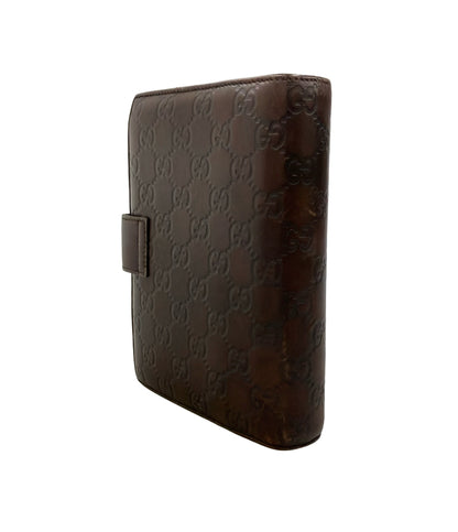 GUCCI 手帳カバー グッチシマ 115241 2888 メンズ レディース グッチ