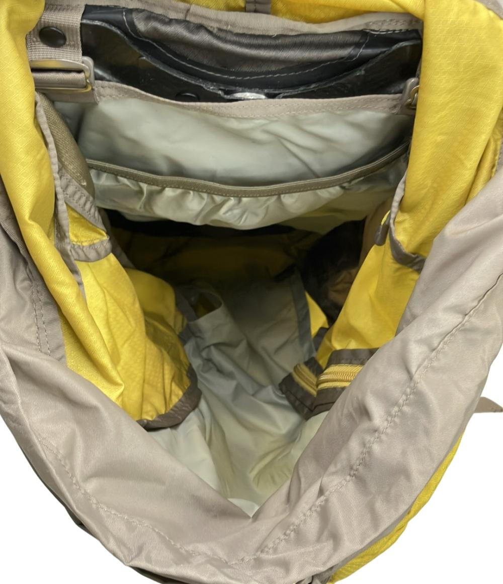 美品 GREGORY ザック TRICIONI 60 メンズ グレゴリー