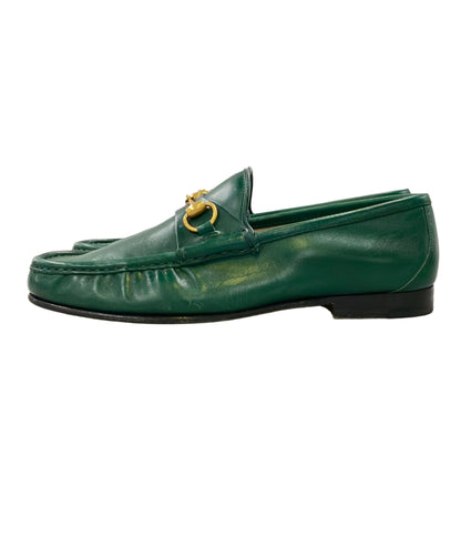 GUCCI ローファー メンズ SIZE 7 1/2 グッチ