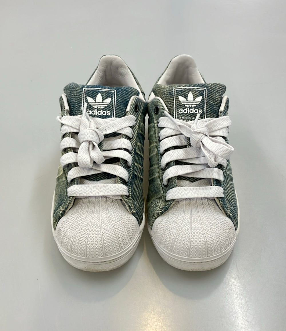 アディダス ローカットスニーカー SUPERSTAR II PREM JQ3239 メンズ SIZE 26.5 (M)  adidas ローカットスニーカー SUPERSTAR II PREM JQ3239 メンズ SIZE