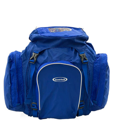 mont-bell リュック バックパック トラベル TRIPLE POCKETS PACK 45-60 メンズ モンベル