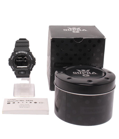 美品 CASIO 腕時計 スープラコラボモデル G-SHOCK クオーツ GD-X6900SP メンズ カシオ