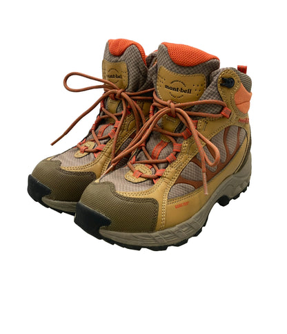 mont-bell トレッキングシューズ 381045103 レディース SIZE 22.5 モンベル