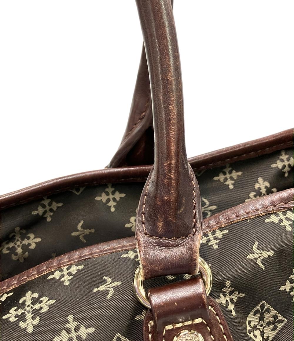 russet 2way トートバッグ ショルダーバッグ 斜め掛け レディース