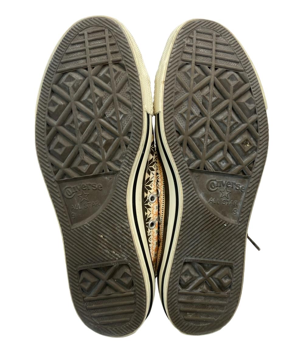 CONVERSE ハイカットスニーカー オールスター HI メンズ SIZE 27.5 (L) コンバース