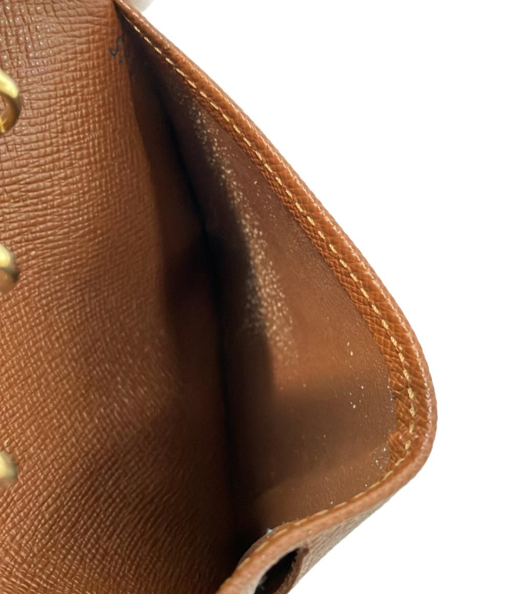 美品 ルイ・ヴィトン 手帳カバー アジェンダPM モノグラム R20005 レディース LOUIS VUITTON