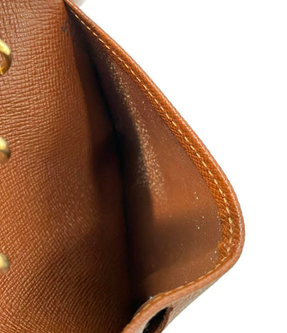 美品 ルイ・ヴィトン 手帳カバー アジェンダPM モノグラム R20005 レディース LOUIS VUITTON