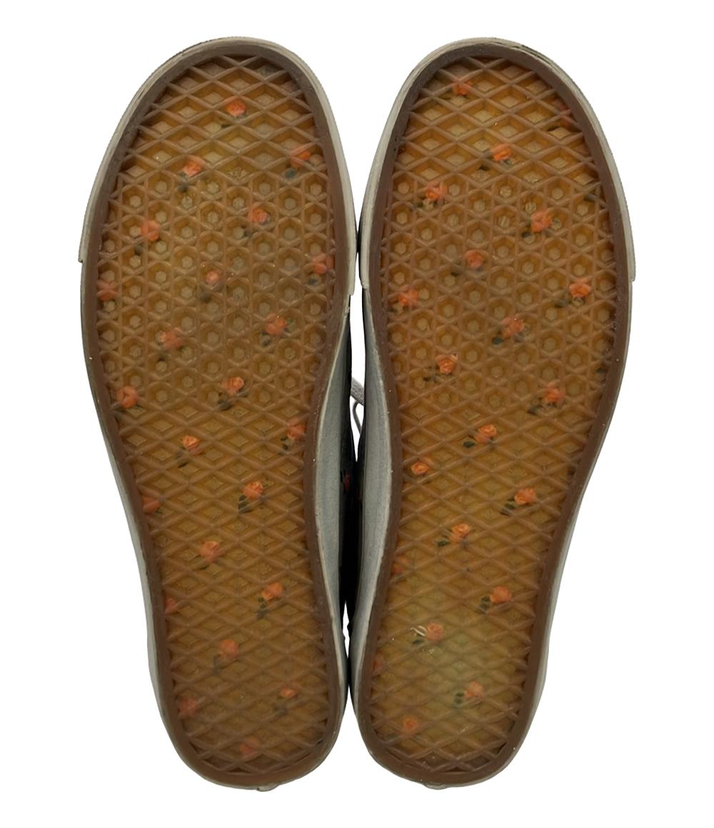 VANS UNDERCOVER ローカットスニーカー 花柄 オールドスクール 721278 メンズ SIZE 27.0 (L) バンズ アンダーカバー