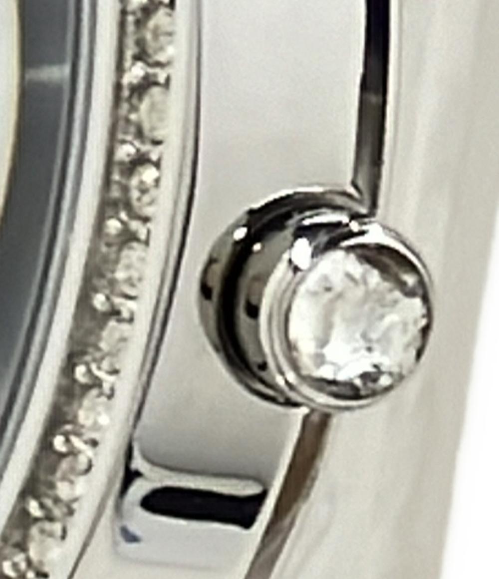 D&G 腕時計 クオーツ ブラック レディース メンズ ディーアンドジー