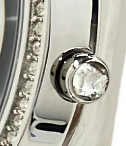 D&G 腕時計 クオーツ ブラック レディース メンズ ディーアンドジー