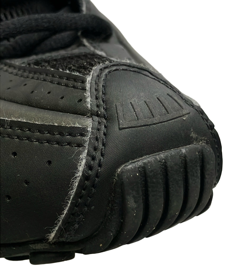 NIKE ミドルカットスニーカー ショックス R4 HQ1988-001 メンズ SIZE 25.5 ナイキ