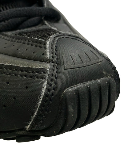 NIKE ミドルカットスニーカー ショックス R4 HQ1988-001 メンズ SIZE 25.5 ナイキ
