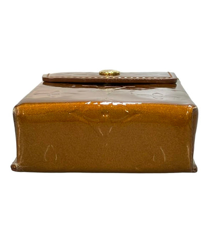 ルイ・ヴィトン シガレットケース ヴェルニ M91156 レディース LOUIS VUITTON