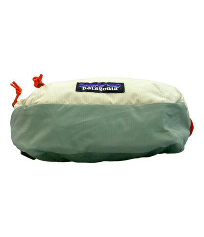 美品 パタゴニア ボディバッグ ウエストポーチ メンズ patagonia
