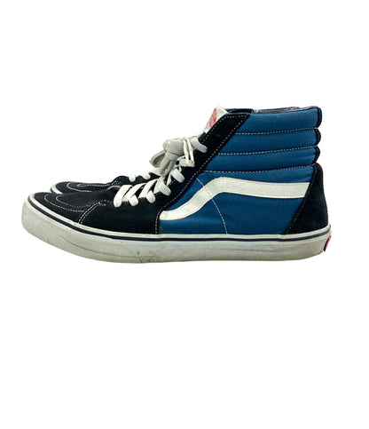 VANS ハイカットスニーカー メンズ SIZE 29.0 (XL) バンズ