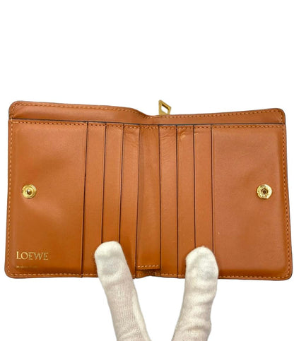 LOEWE 二つ折り財布 レディース ロエベ