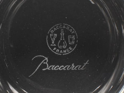 美品 Baccarat グラス タンブラー 2点セット ペア ベルーガ バカラ