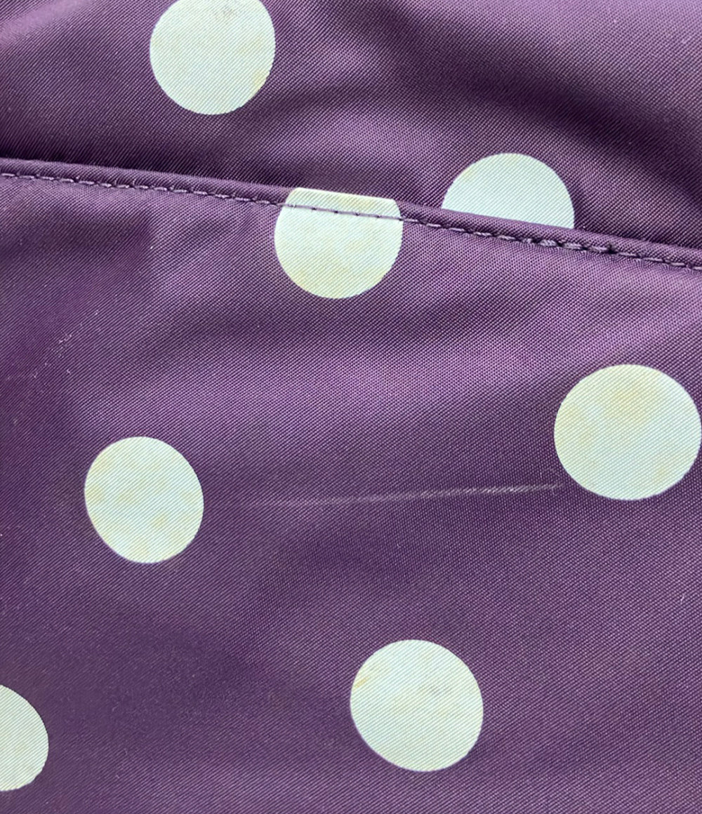 agnes b. 2way ボストンバック ショルダーバッグ レディース アニエスベー