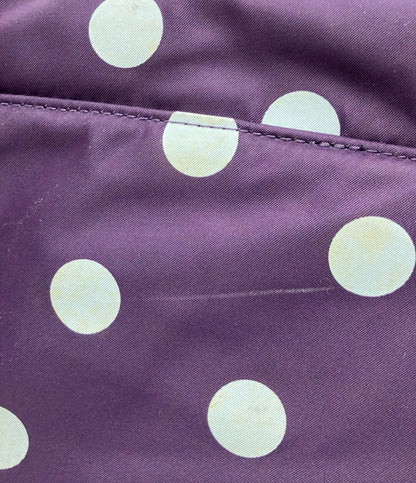 agnes b. 2way ボストンバック ショルダーバッグ レディース アニエスベー