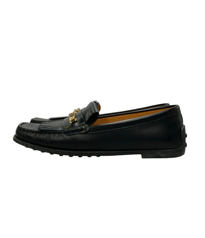 TOD’S ドライビングシューズ レディース SIZE 38.5 トッズ