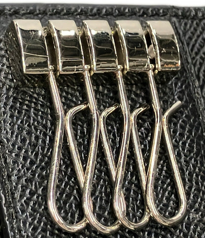 COACH キーケース 4連 キーリング 69098 メンズ レディース コーチ