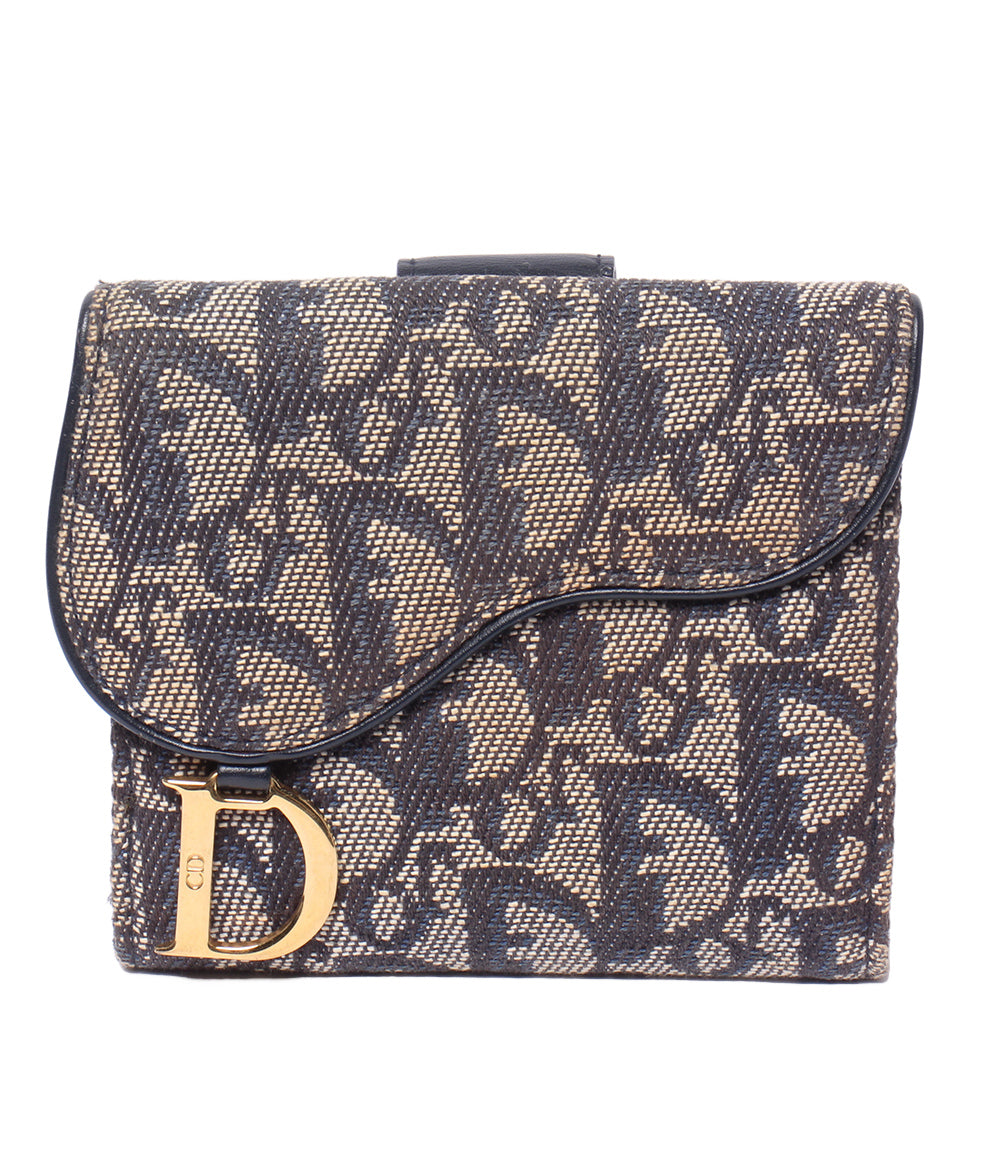 Christian Dior 二つ折り財布 レディース クリスチャンディオール