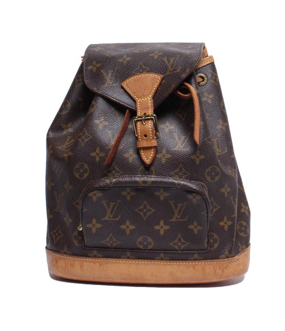 ルイ・ヴィトン リュック モンスリMM モノグラム M51136 レディース LOUIS VUITTON