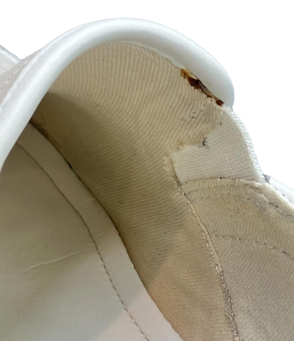 COACH スリッポン FG1823 メンズ SIZE 8D (M) コーチ