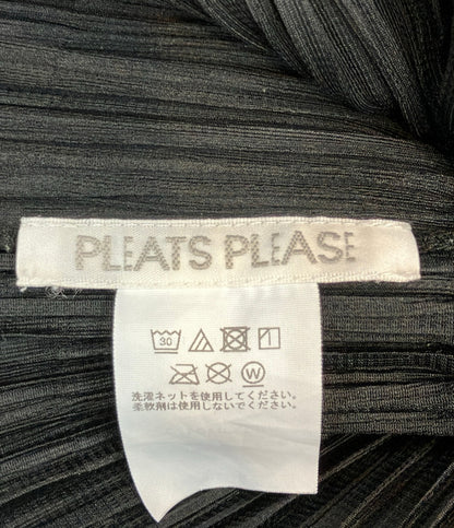 PLEATS PLEASE オーバーオール オールインワン 20AW  モード FLUFFY BASICS PP05-JI404 レディース SIZE 3 (L) プリーツプリーズ