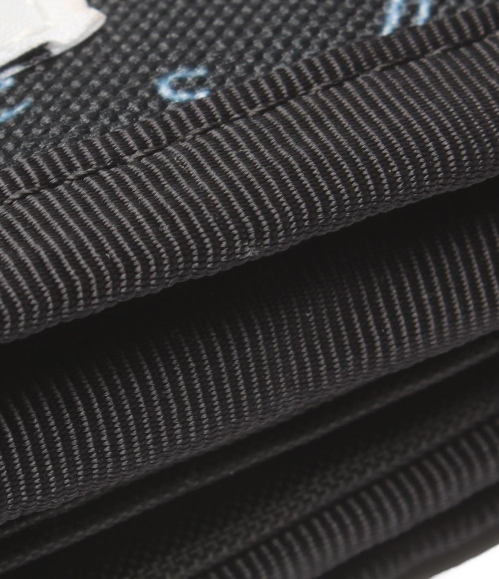 CHUMS 二つ折り財布 キーリング付き メンズ レディース チャムス