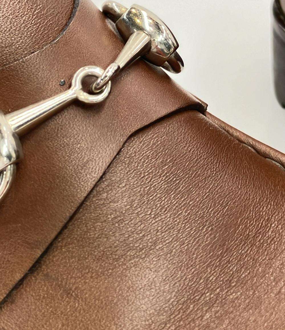 GUCCI ホースビットローファー メンズ SIZE 43 1/2 E (28.5cm) グッチ