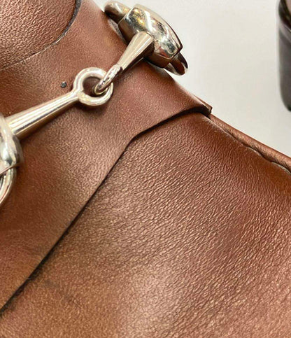 GUCCI ホースビットローファー メンズ SIZE 43 1/2 E (28.5cm) グッチ