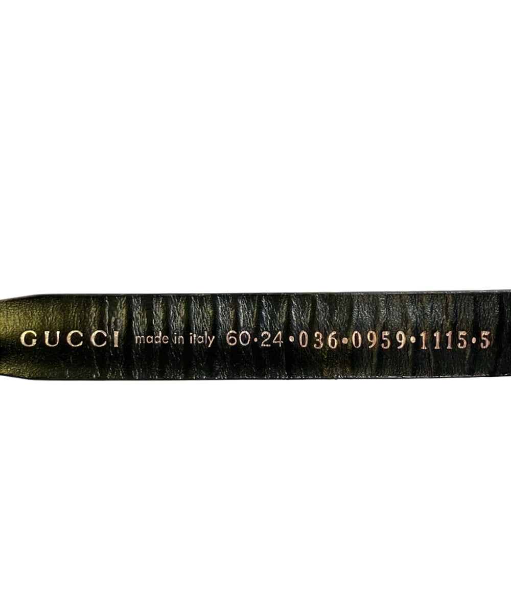 GUCCI ベルト 036 0959 1115 5 レディース グッチ