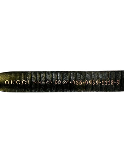 GUCCI ベルト 036 0959 1115 5 レディース グッチ